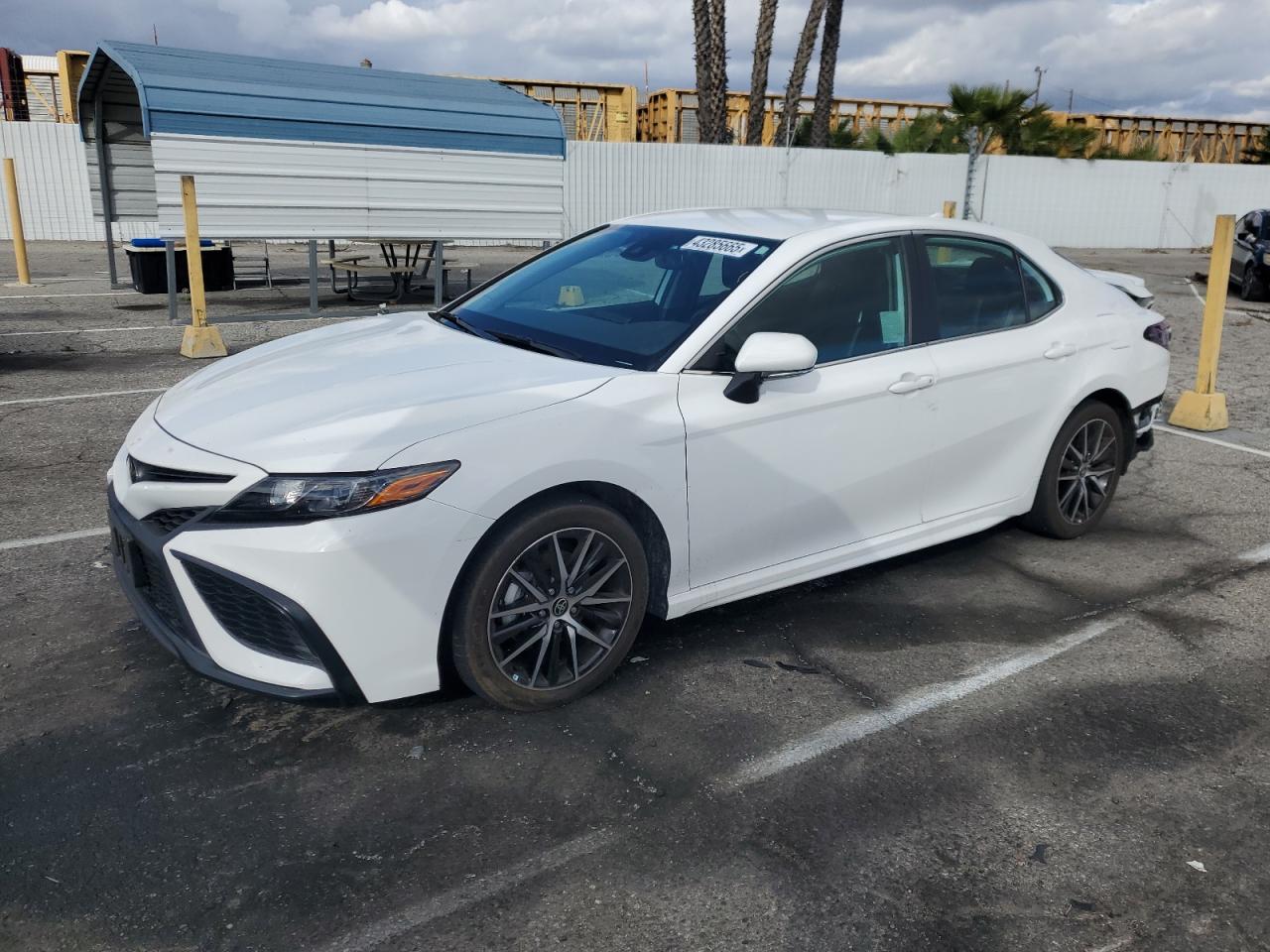 2023 Toyota Camry - Image 1