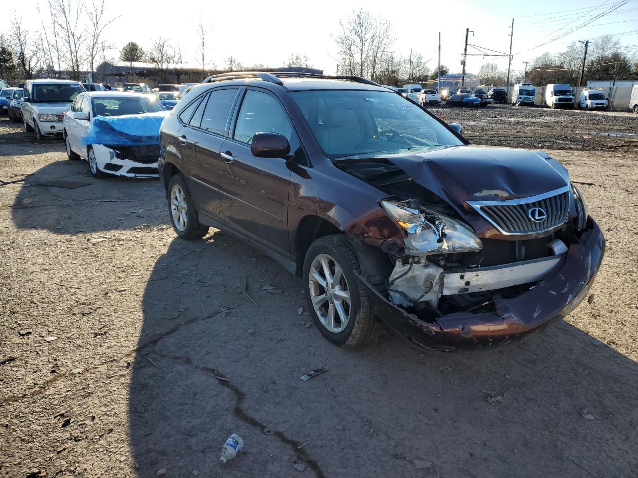2008 Lexus RX - Image 4