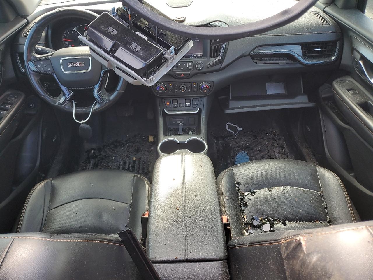 2018 GMC Terrain - Image 8