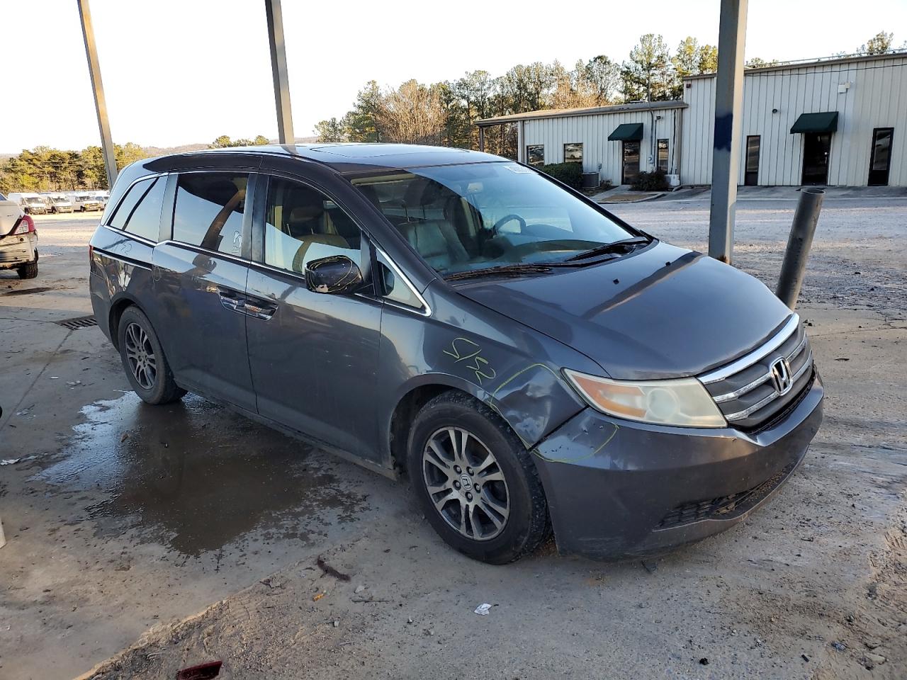 2013 Honda Odyssey - Image 4