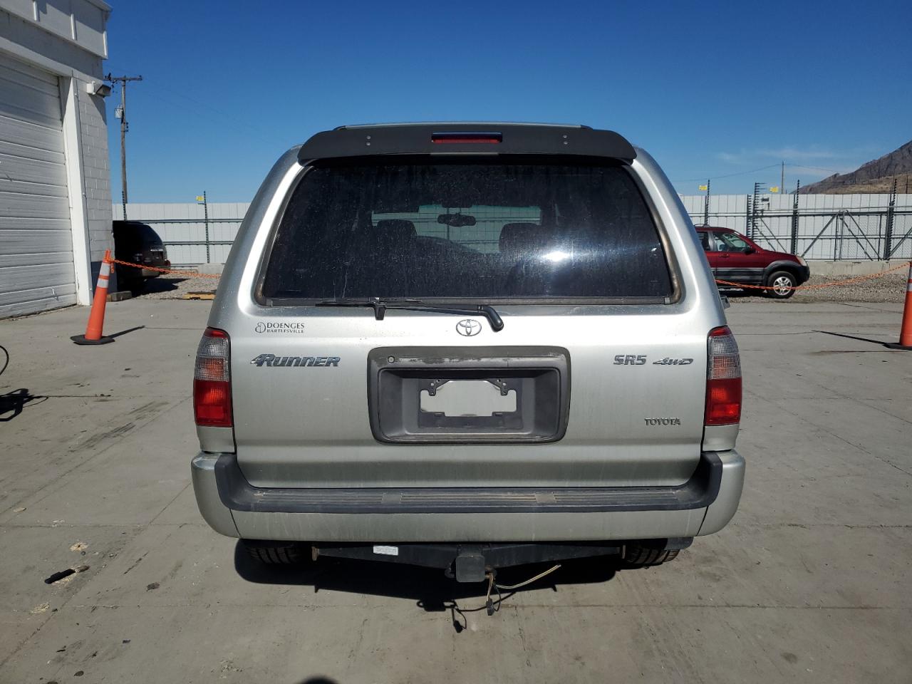 2000 Toyota 4Runner - Image 6