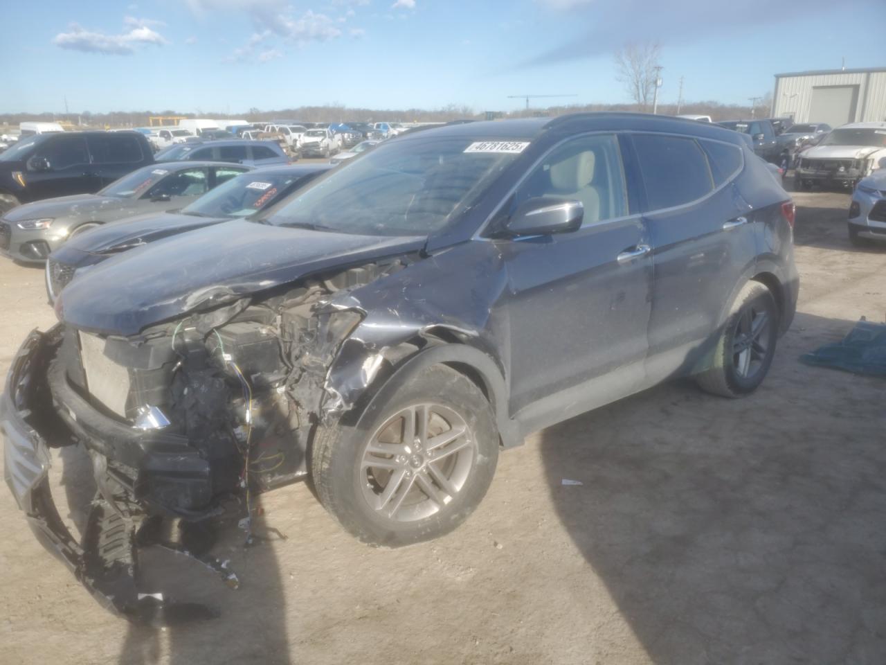 2017 Hyundai Santa Fe - Image 1