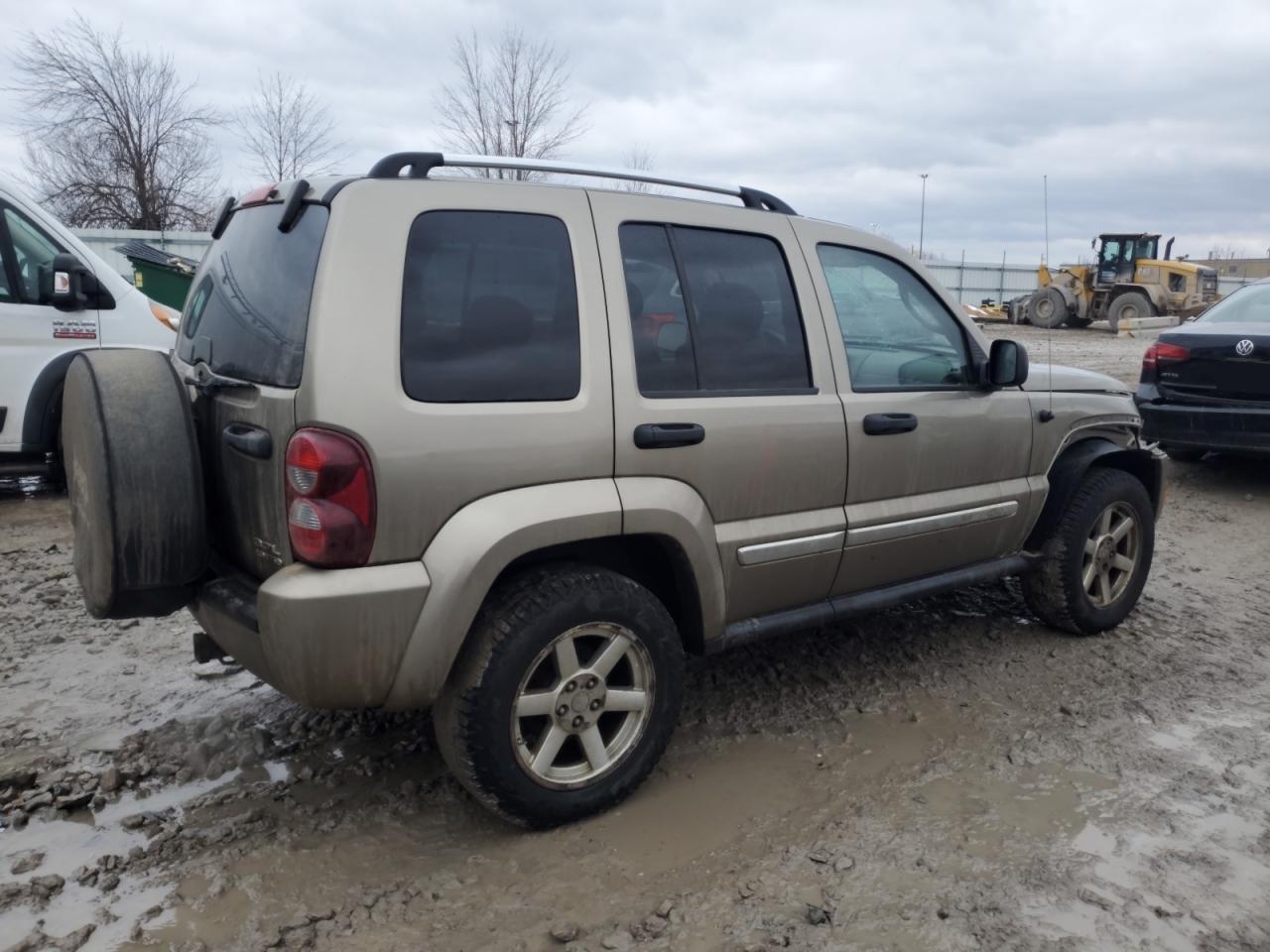 2007 Jeep Liberty (North America) - Image 3