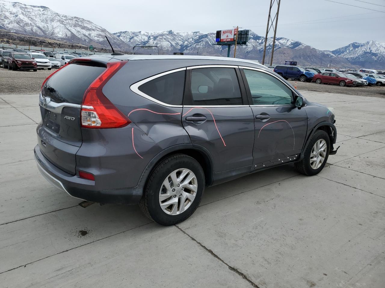 2016 Honda CR-V - Image 3