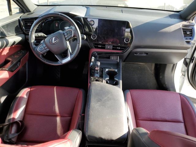  LEXUS NX 350H 2022 Белый