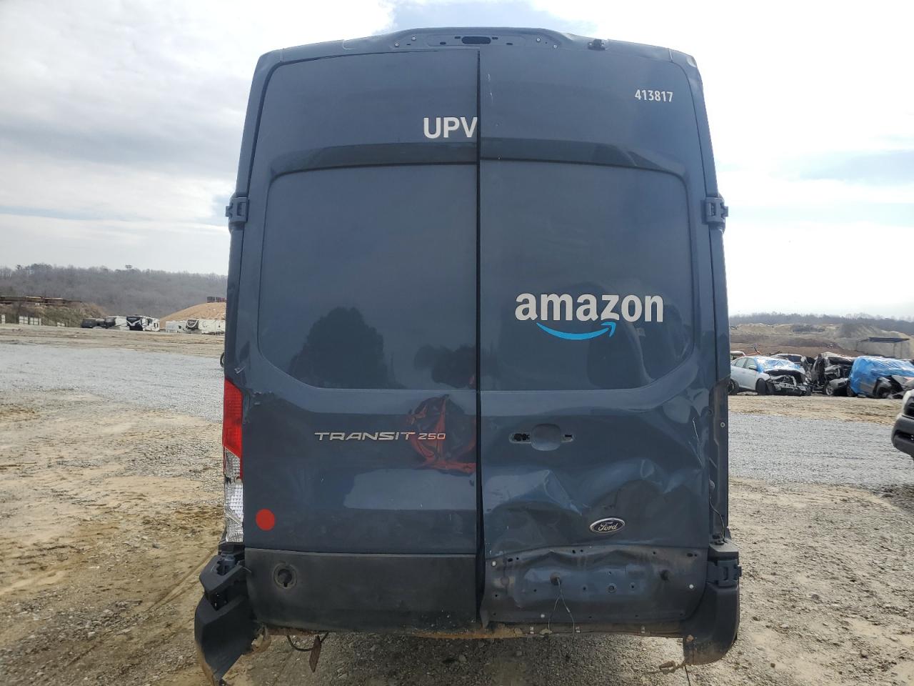 2020 Ford Transit T-250 VIN: 1FTBR3X89LKB04085 Lot: 43442615