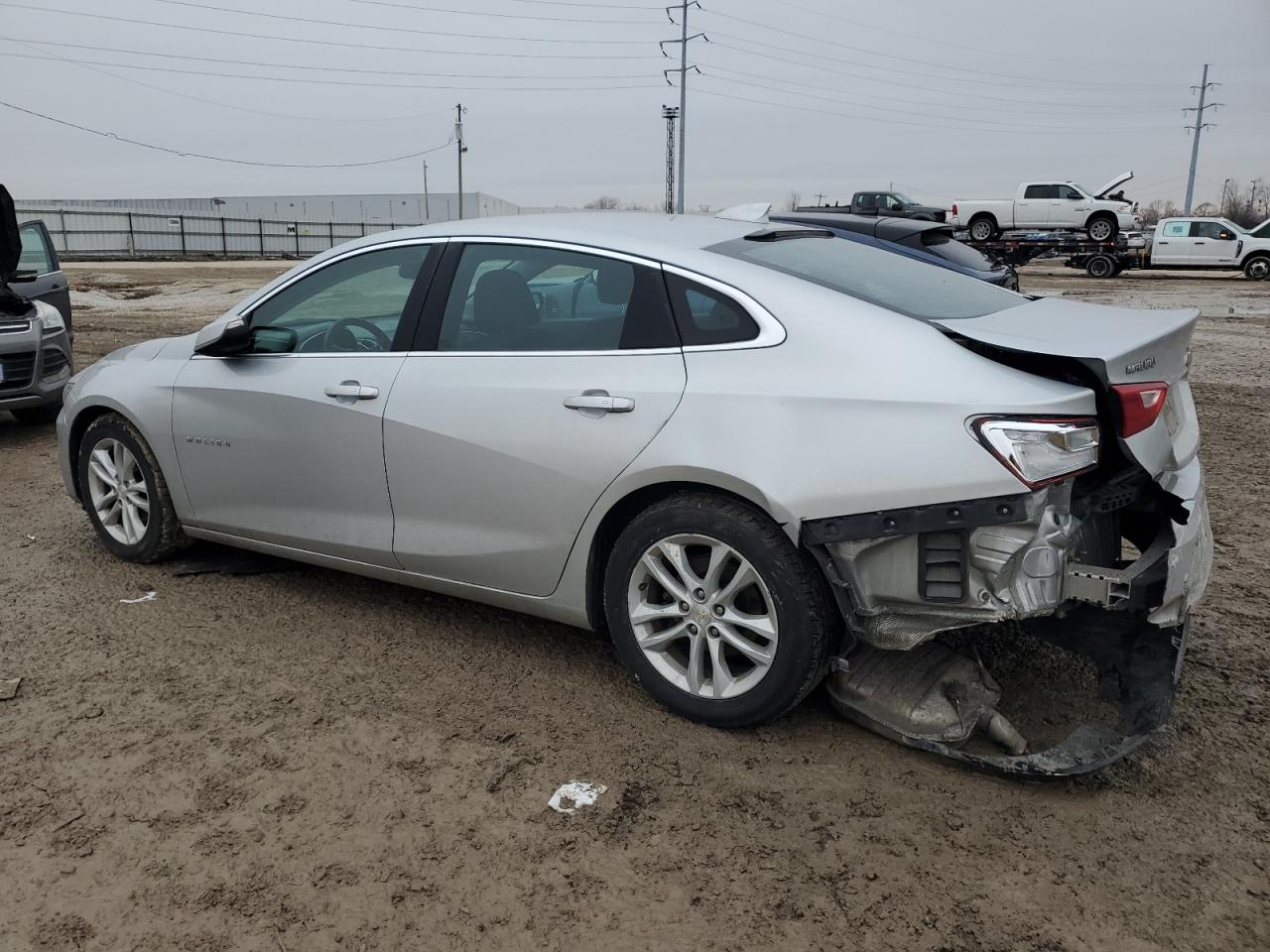 2016 Chevrolet Malibu - Image 2