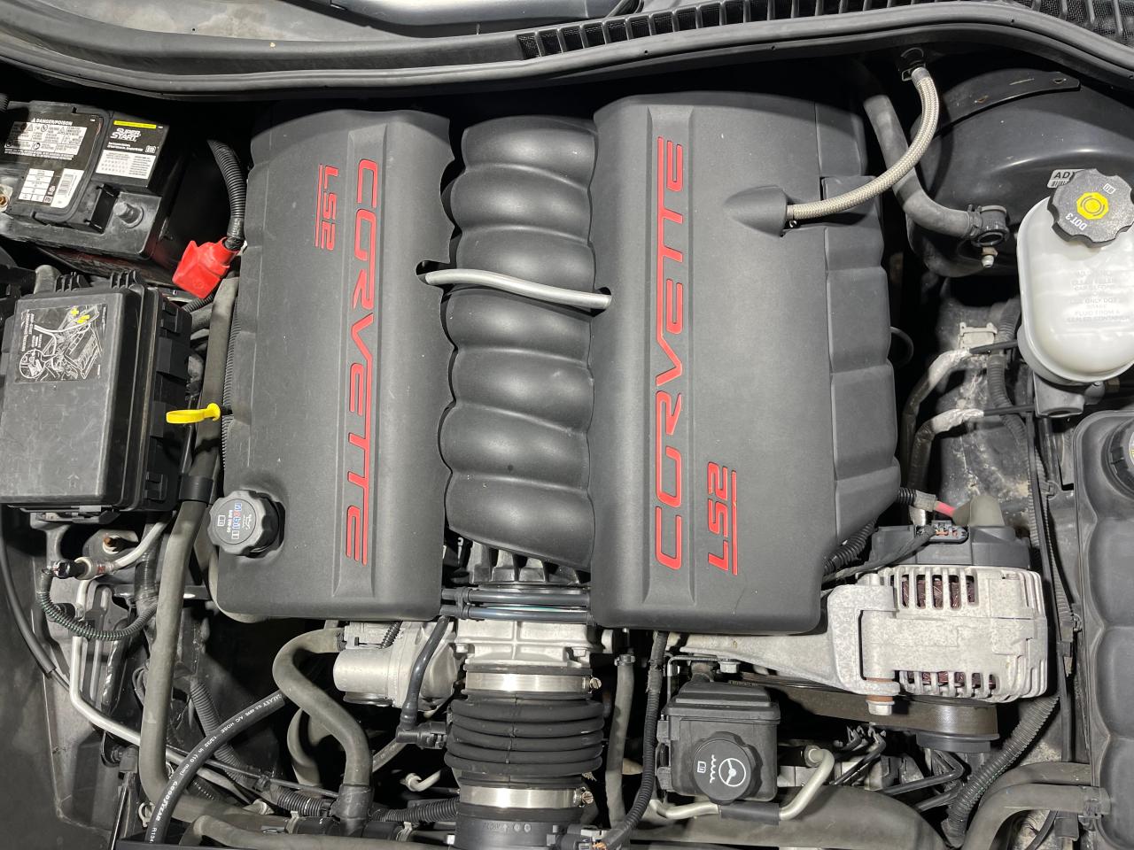 2006 Chevrolet Corvette VIN: 1G1YY36U965114896 Lot: 44285935