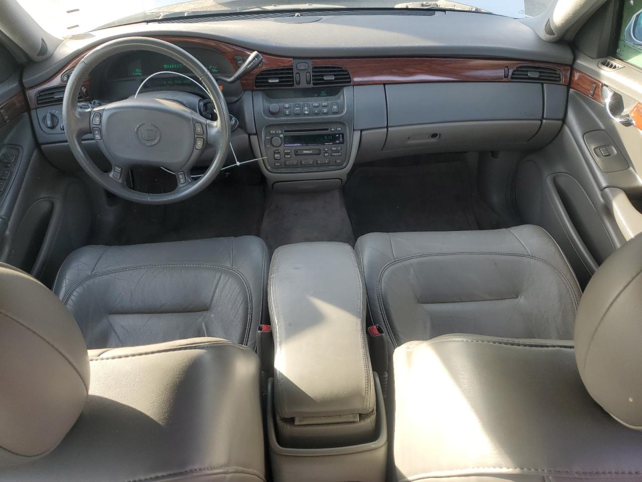 2003 Cadillac Deville VIN: 1G6KD54Y13U264757 Lot: 44852225