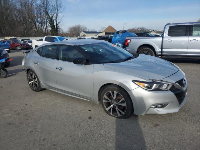  NISSAN MAXIMA 2016 Srebrny