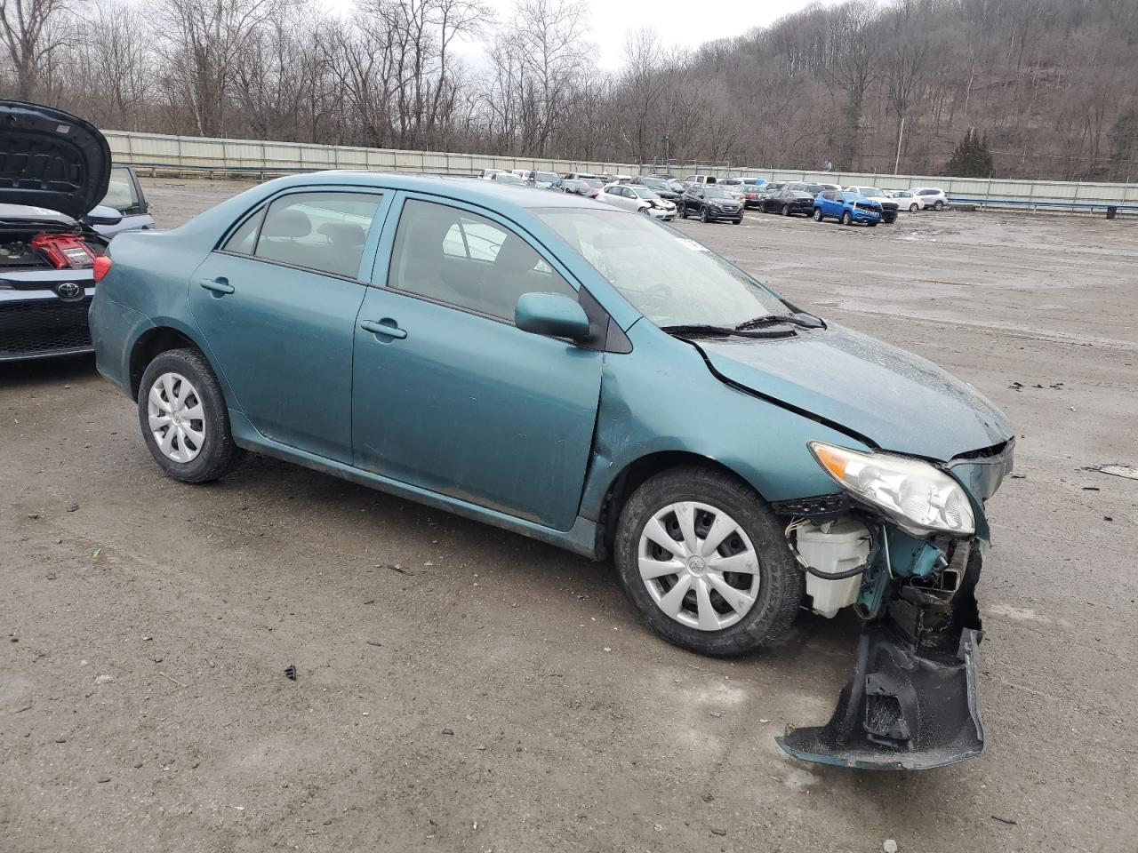 2009 Toyota Corolla - Image 4