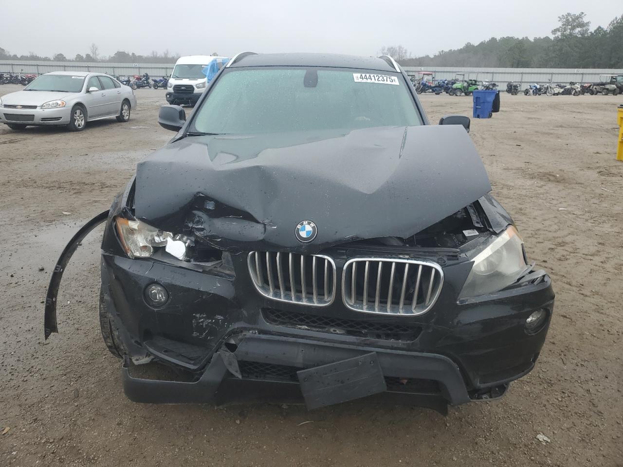 2011 BMW X3 - Image 5