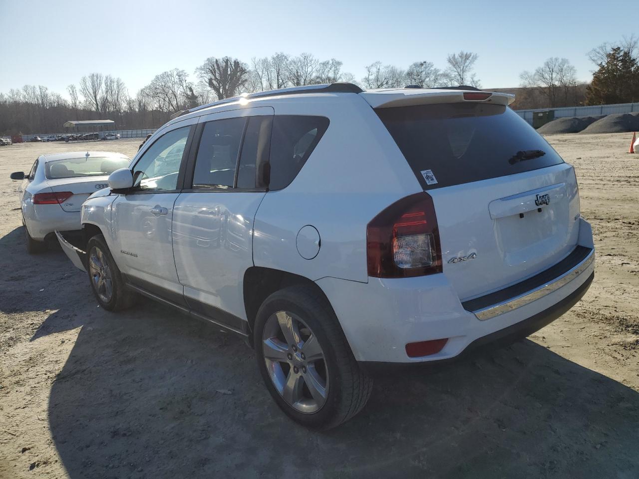 2014 Jeep Compass - Image 2