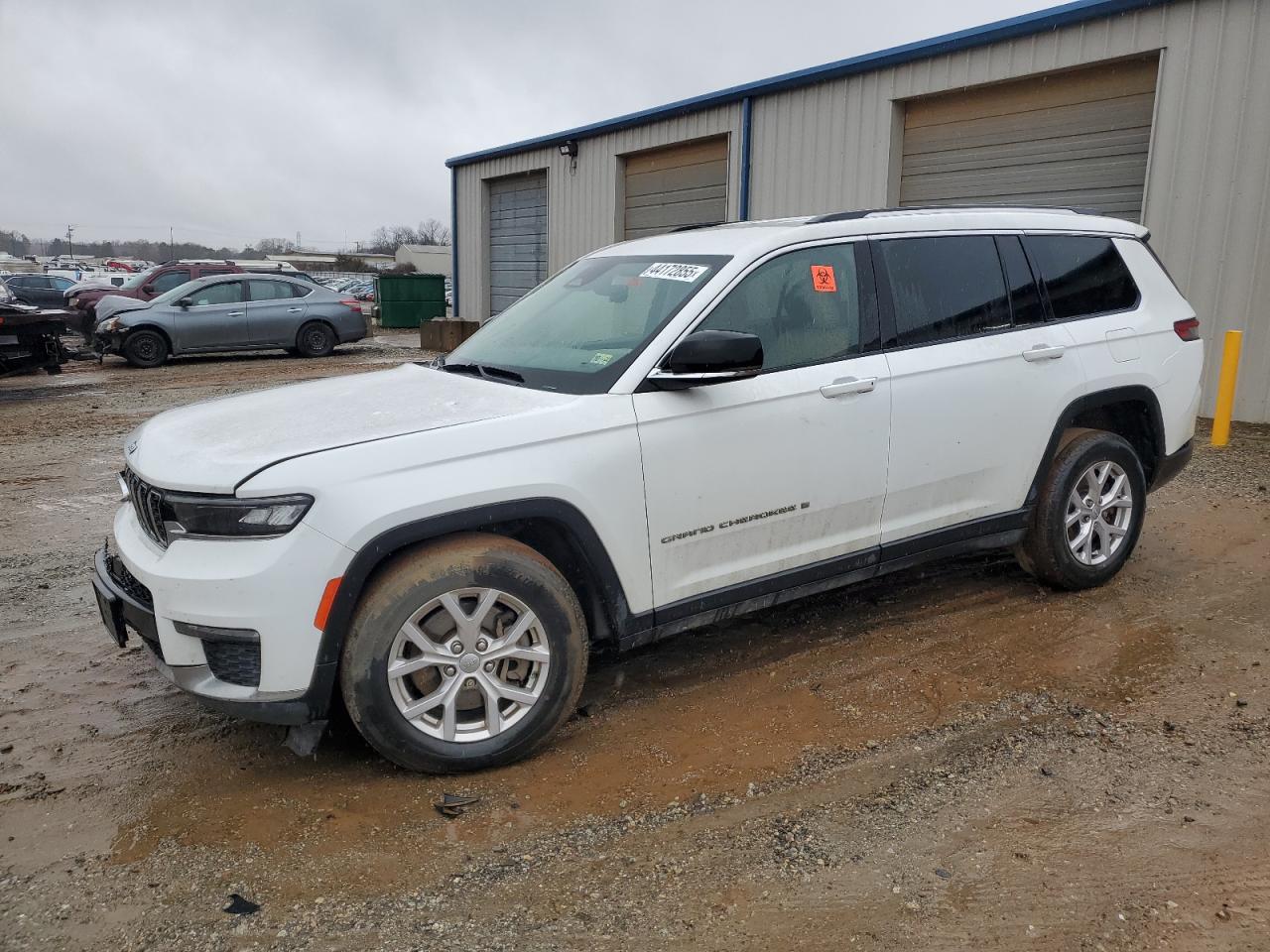 2021 Jeep Grand Cherokee - Image 1