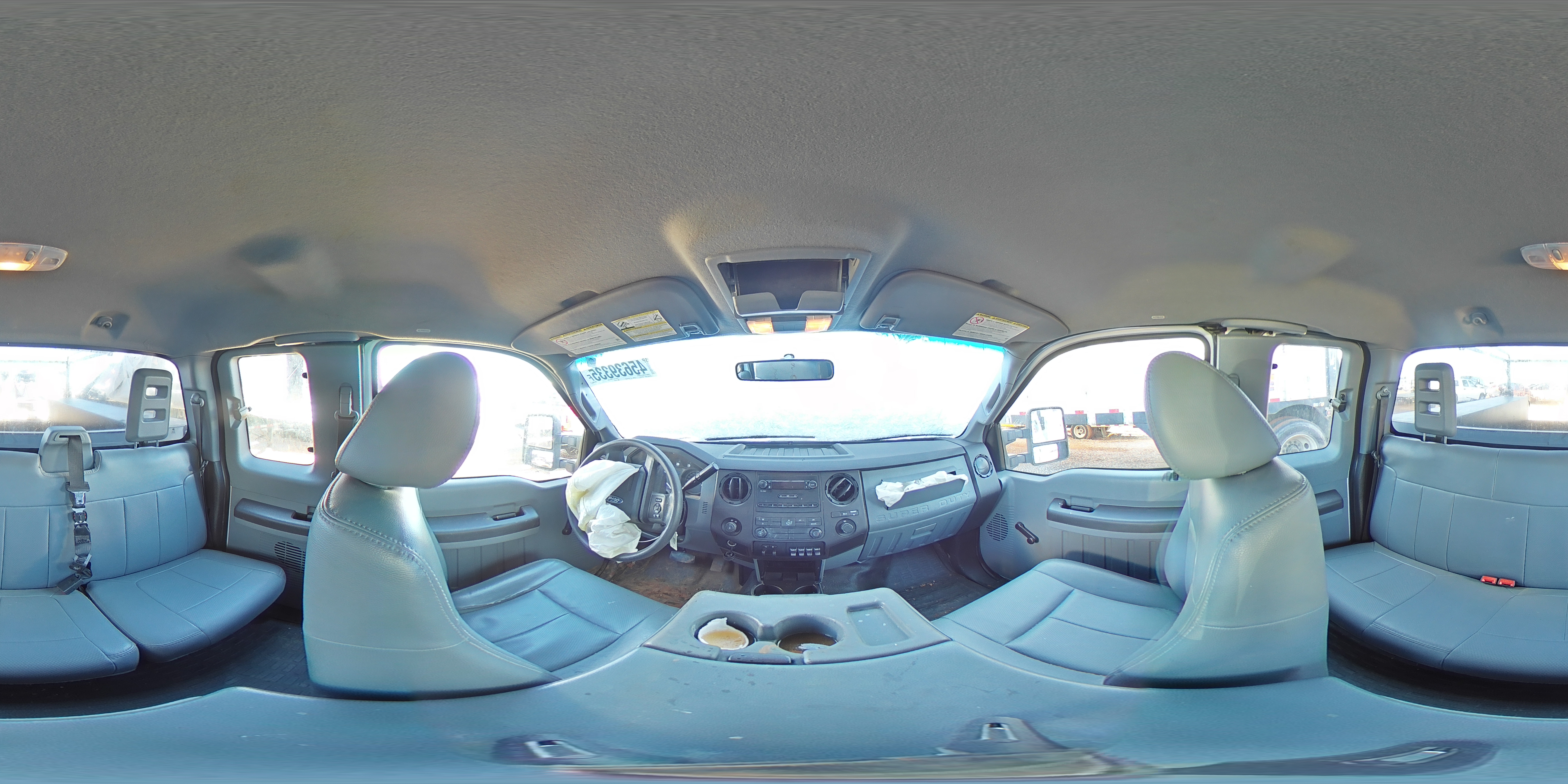 2012 Ford F250 - Image 13