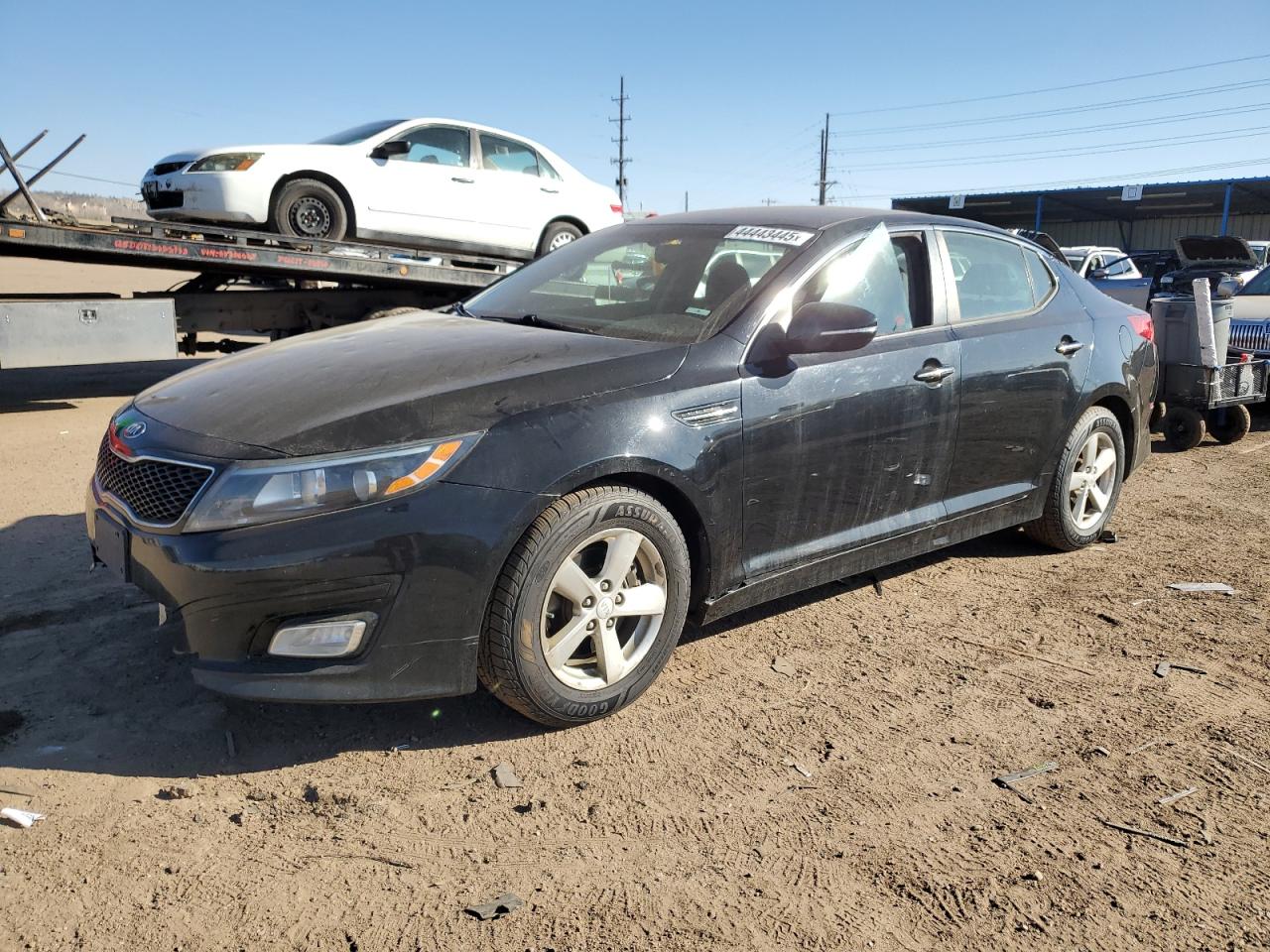 2015 Kia Optima - Image 1