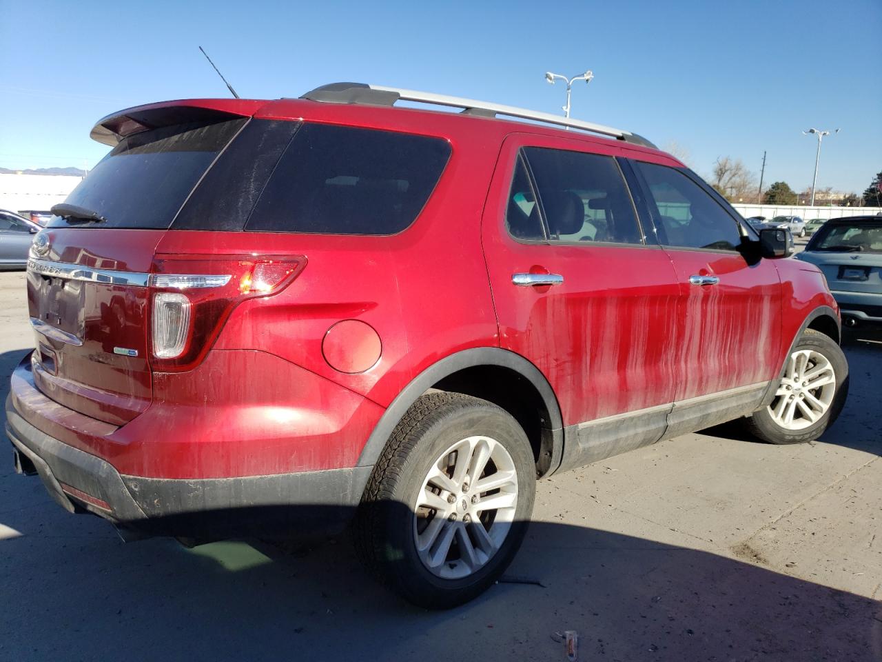 2014 Ford Explorer - Image 3