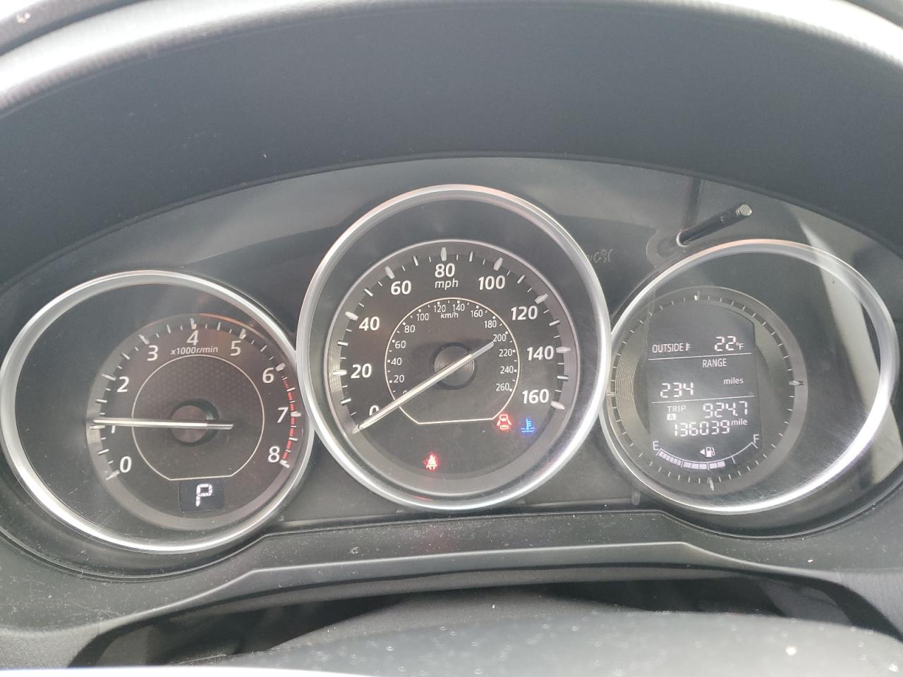 2015 Mazda 6 - Image 9