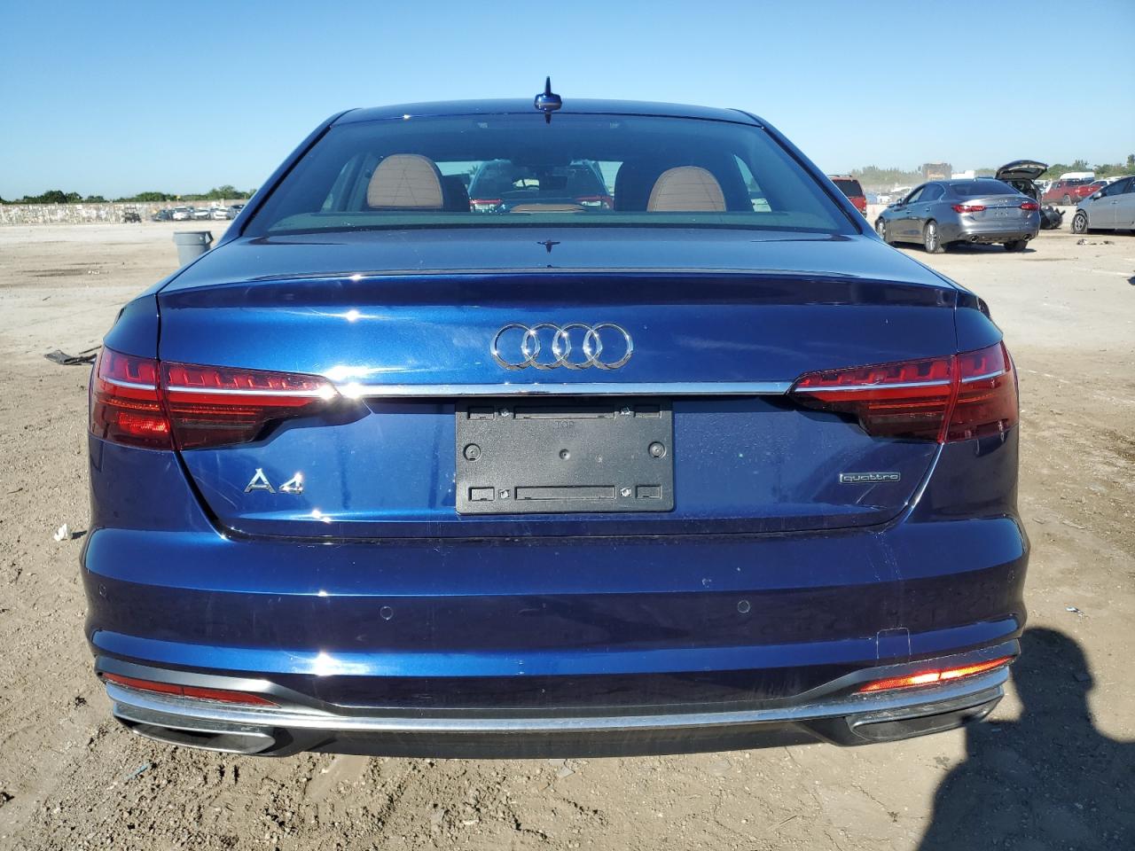 2020 Audi A4 - Image 6