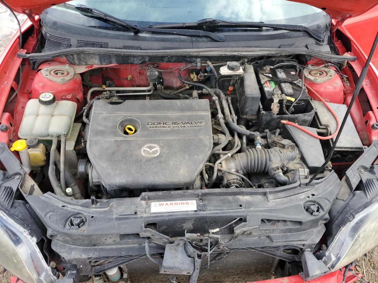 2007 Mazda 3 - Image 11