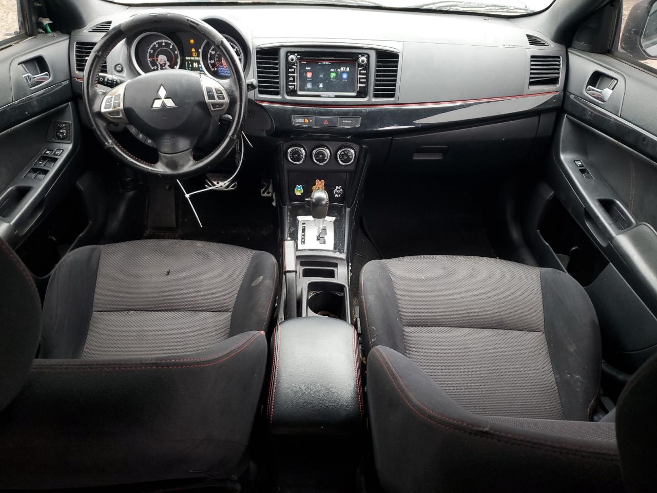 2017 Mitsubishi Lancer - Image 8