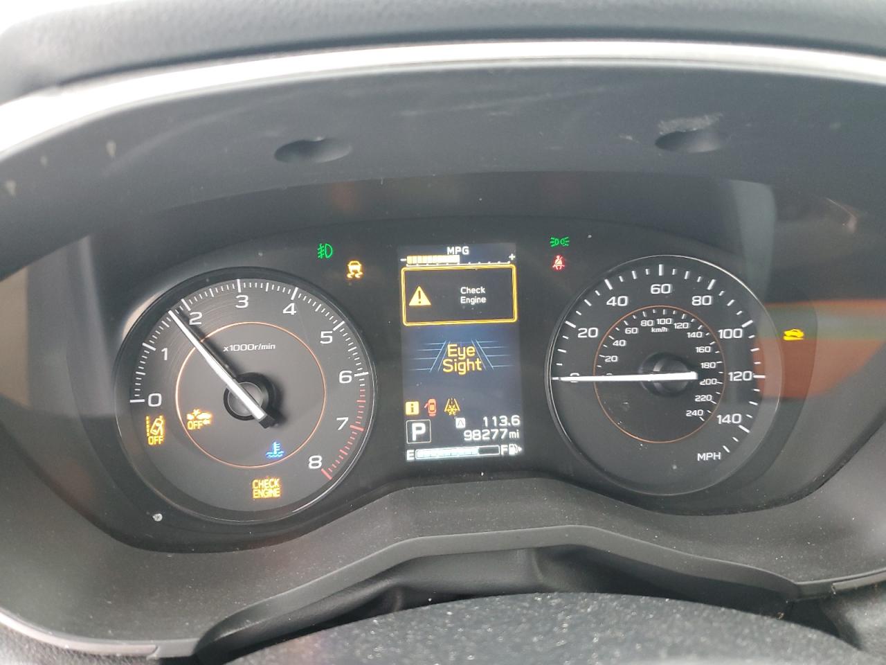 2019 Subaru XV - Image 9