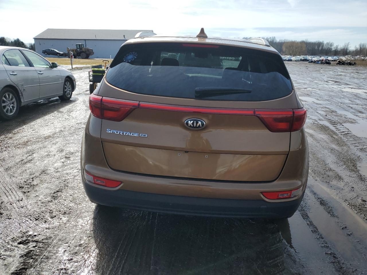 2018 Kia Sportage - Image 6