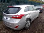 2016 HYUNDAI I30 S for sale at Copart COLCHESTER