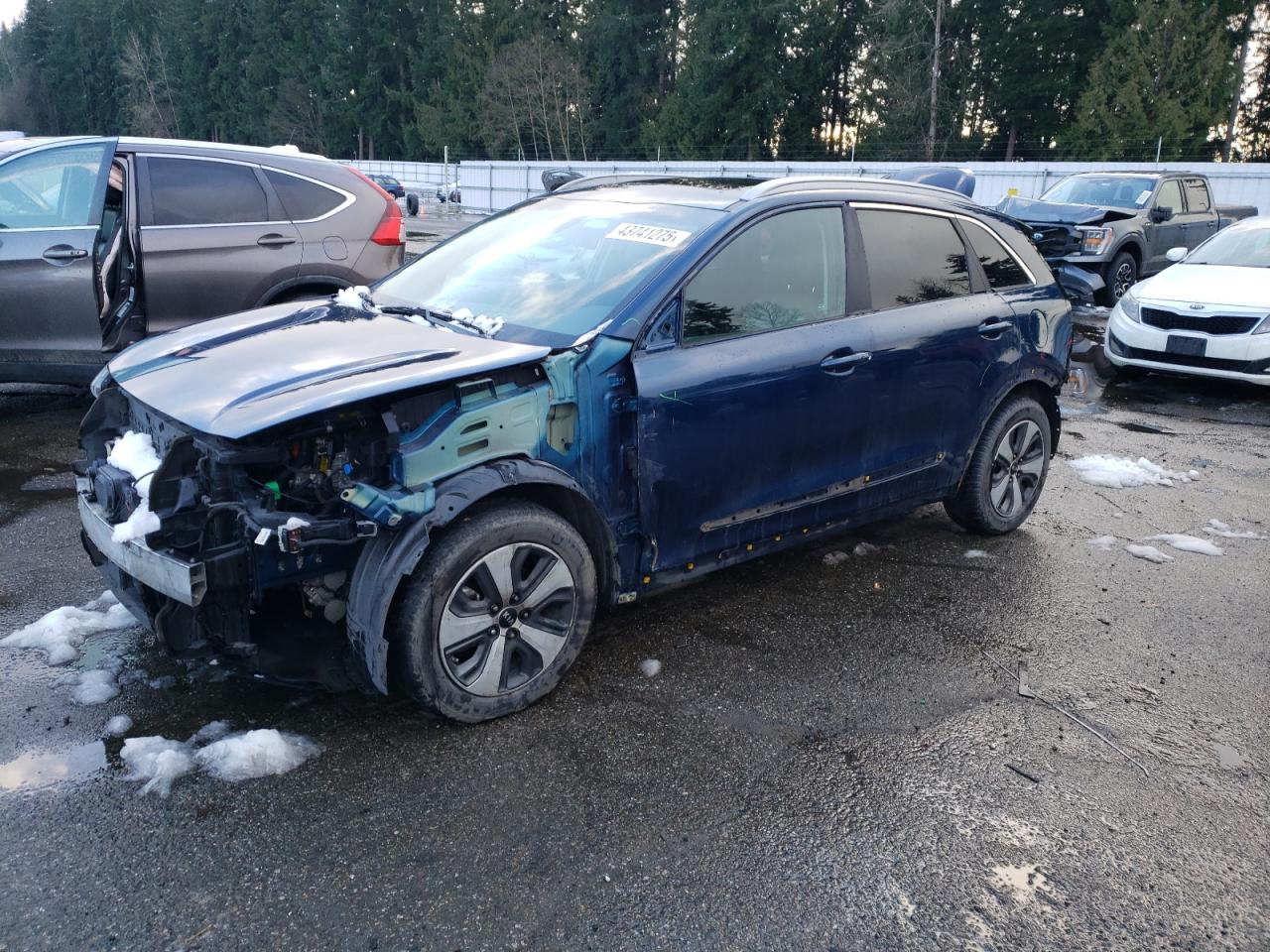 2017 Kia Niro - Image 1