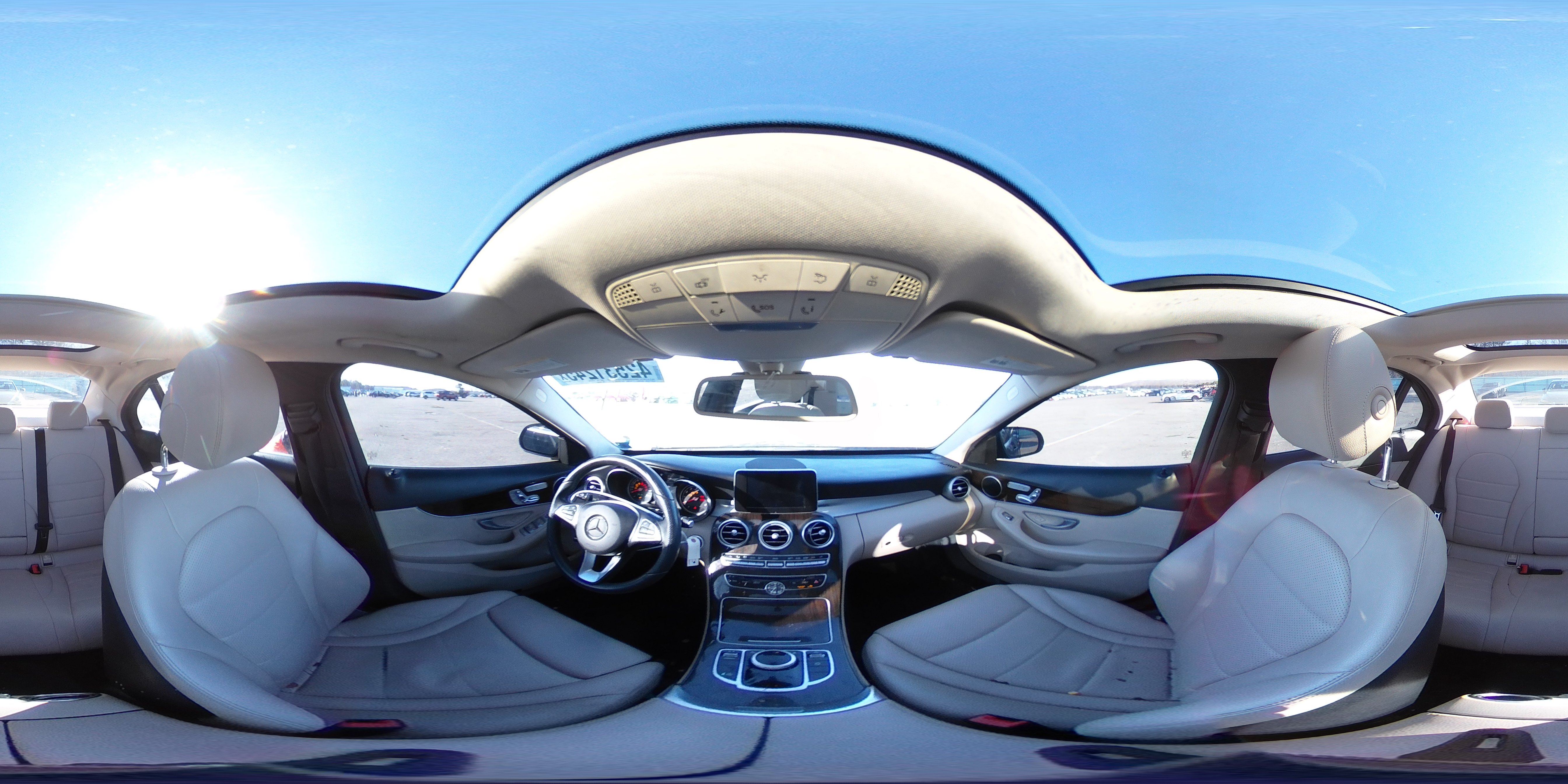 2018 Mercedes-Benz C-klasse - Image 12