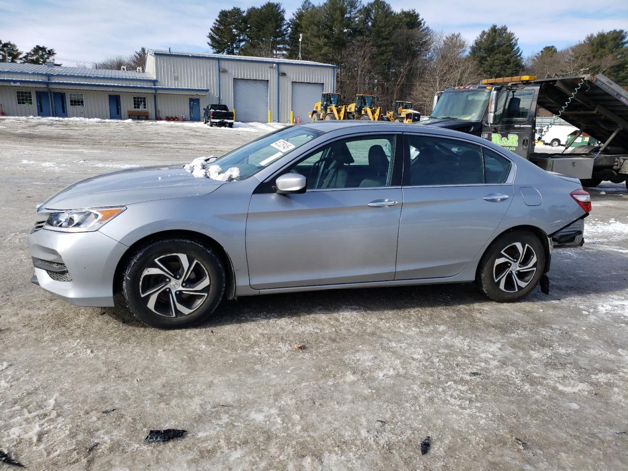 2017 Honda Accord - Image 1