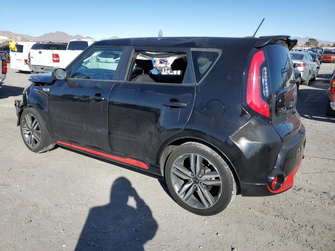 2015 Kia Soul - Image 2