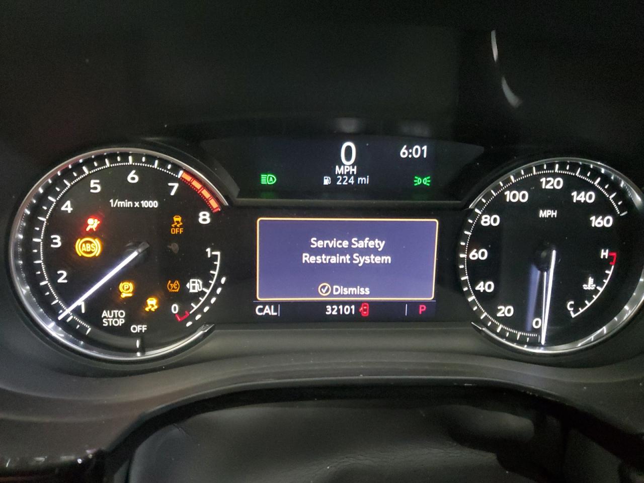 2021 Cadillac XT5 - Image 9