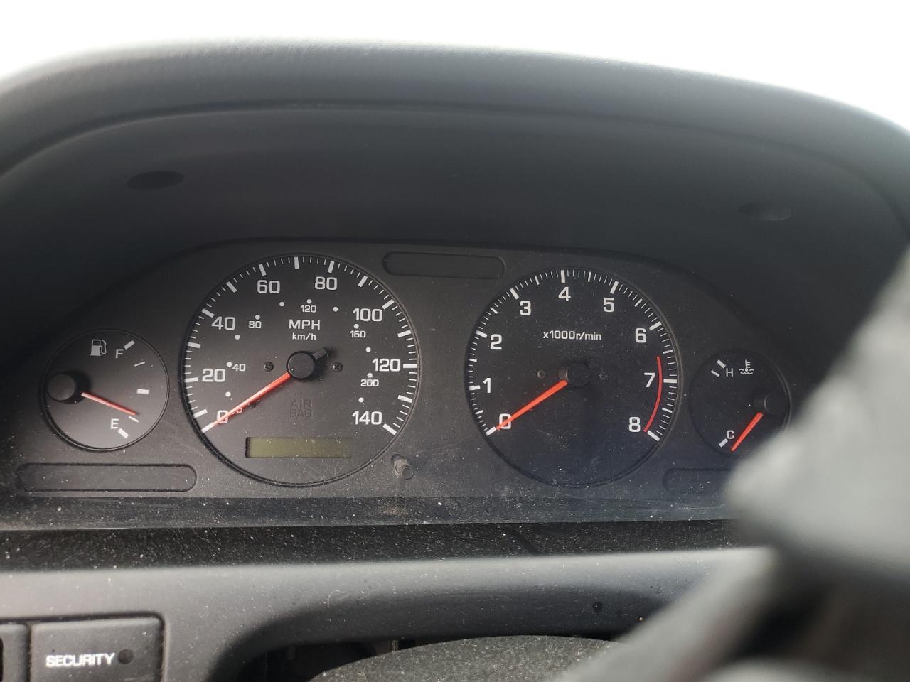 1999 Nissan Maxima - Image 9
