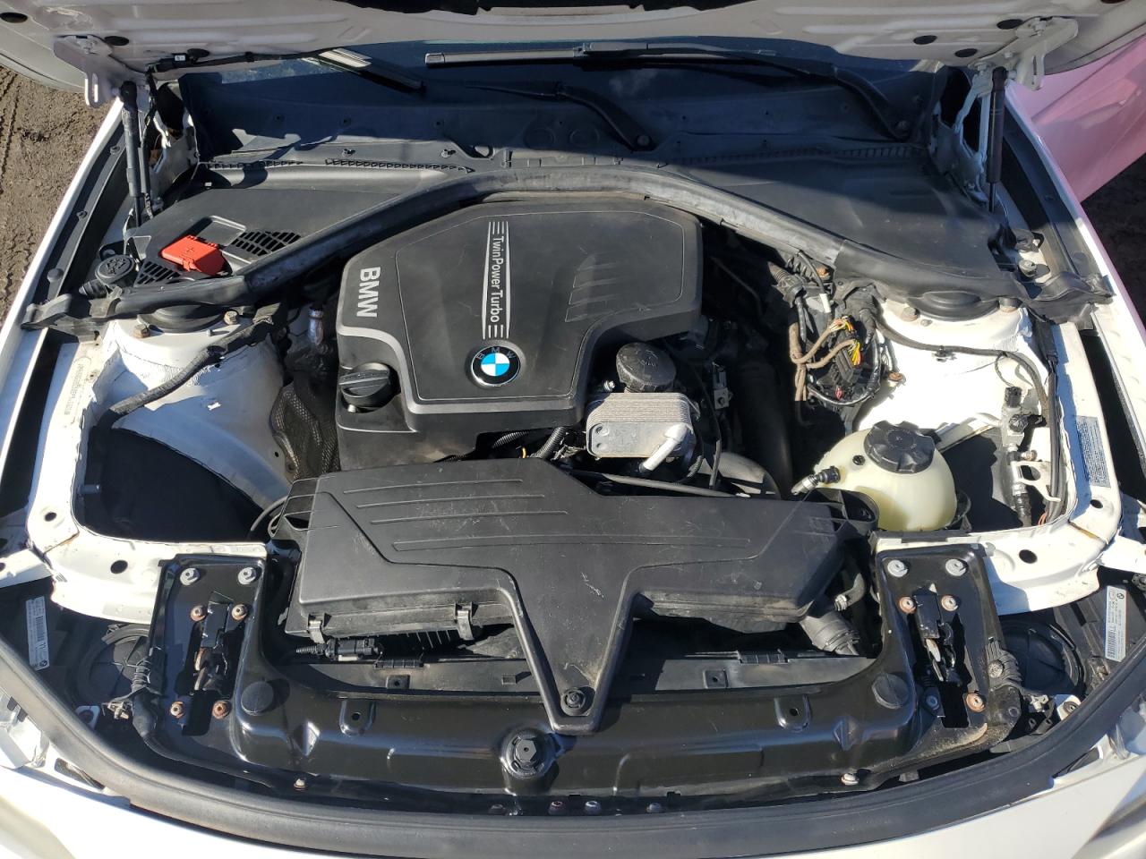 2014 BMW 3er - Image 11