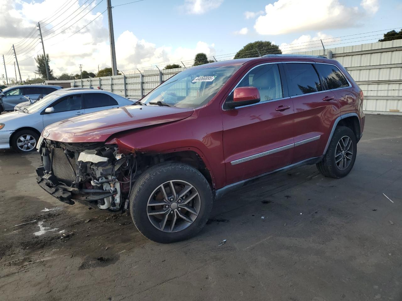 2012 Jeep Grand Cherokee - Image 1