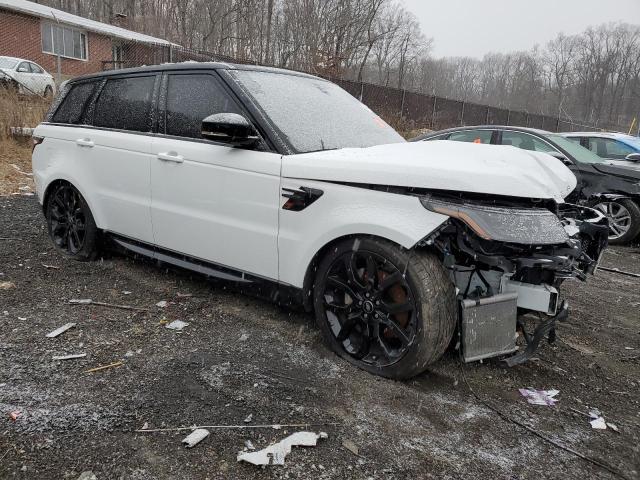 2022 LAND ROVER RANGE ROVER SPORT HSE SILVER EDITION