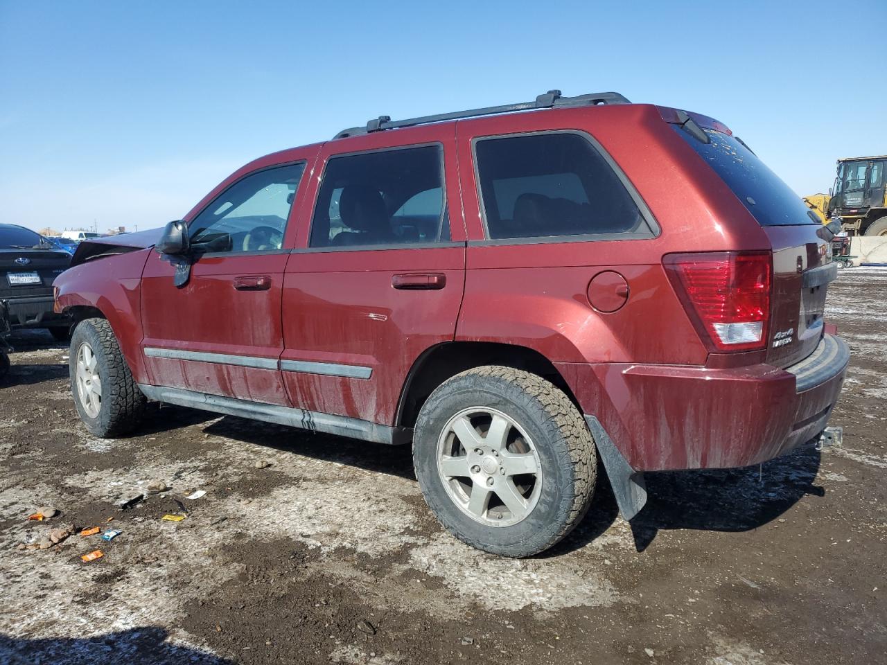 2008 Jeep Grand Cherokee - Image 2