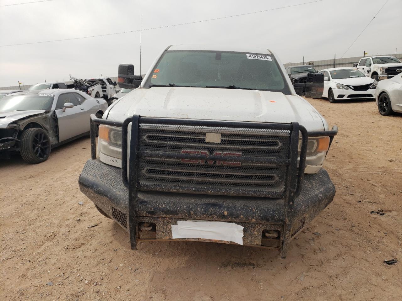 2018 GMC Sierra - Image 5
