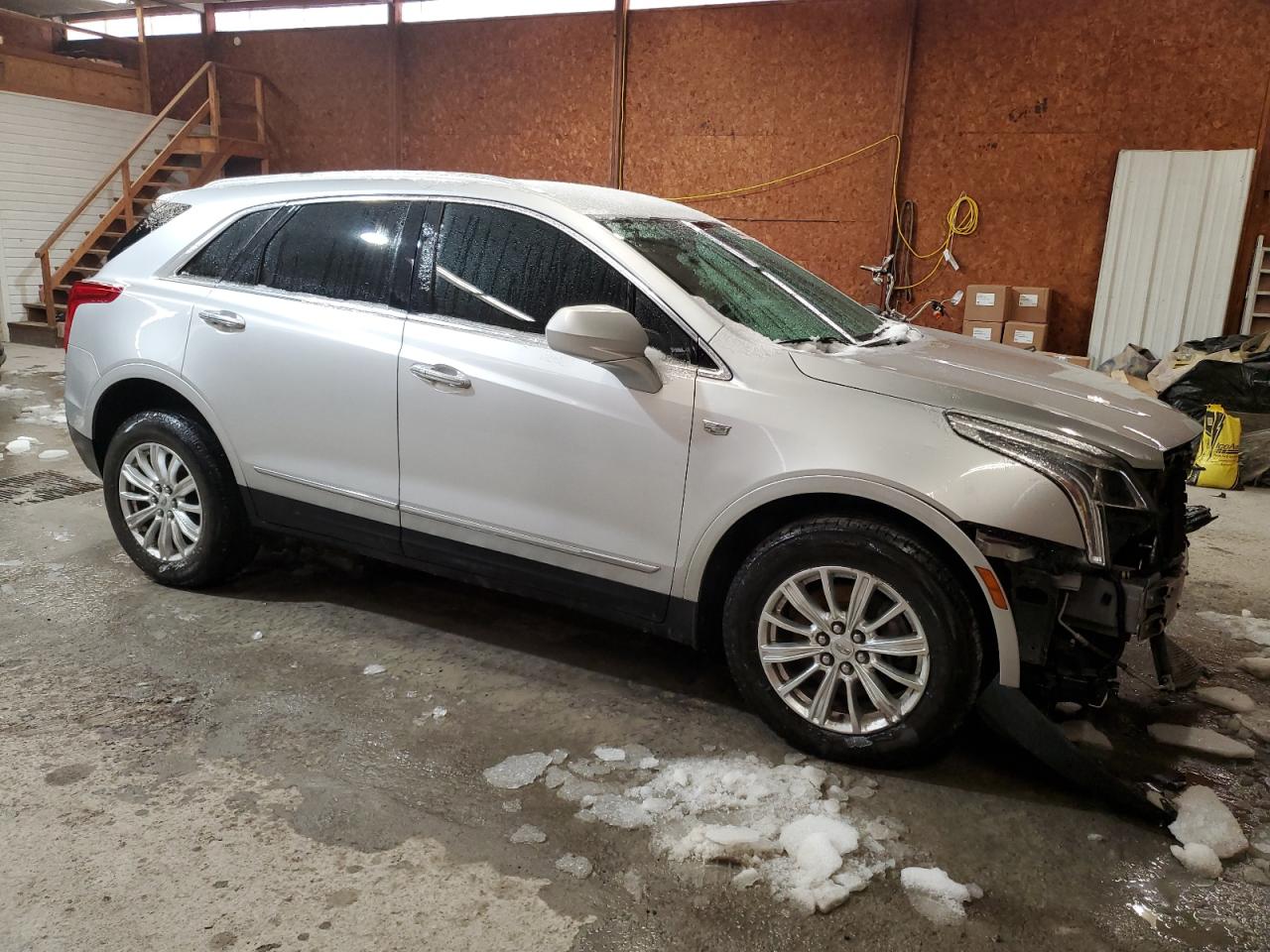 2018 Cadillac XT5 - Image 4