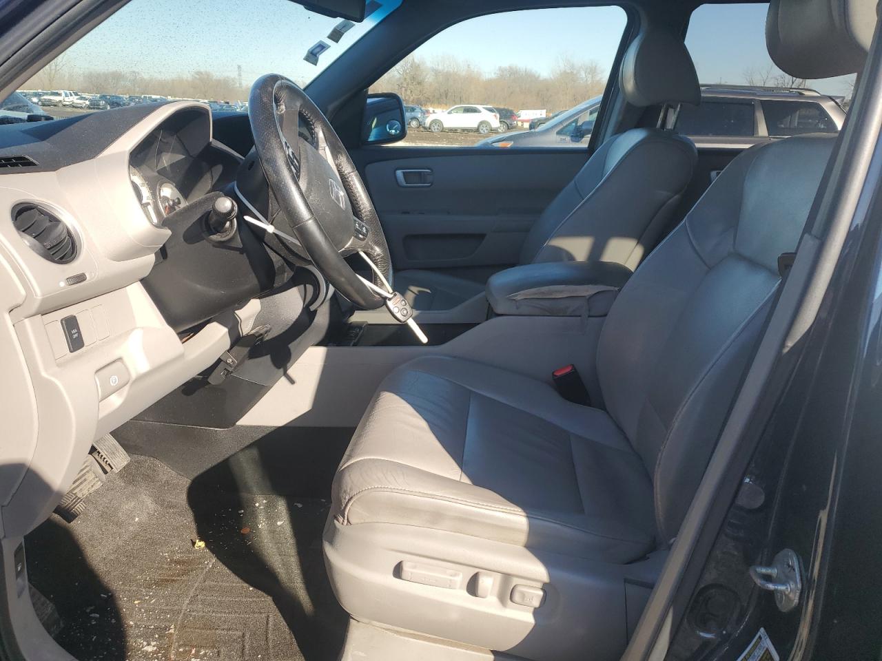 2011 Honda Pilot - Image 7