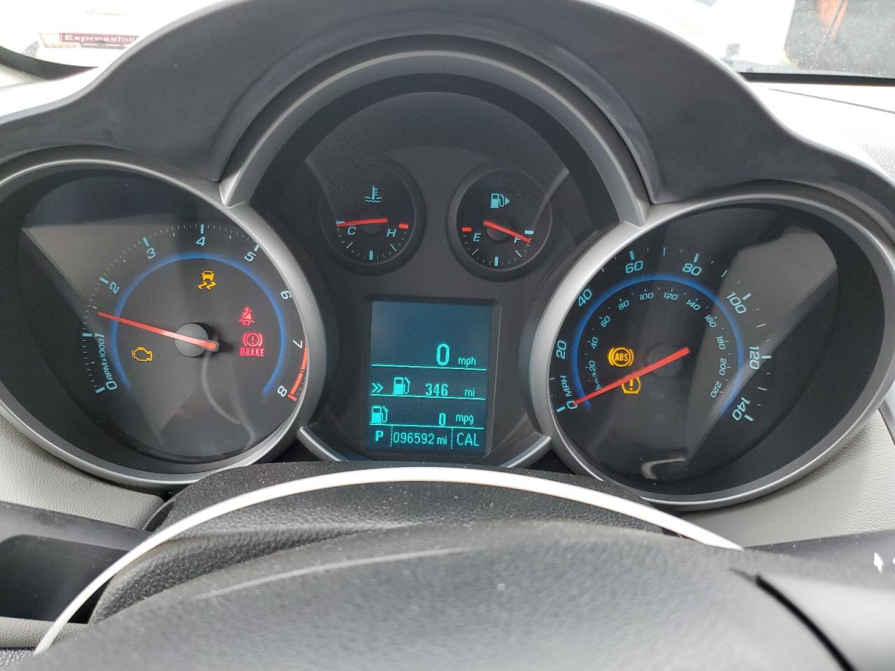 2012 Chevrolet Cruze - Image 9