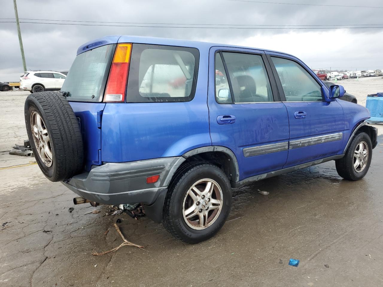 2000 Honda CR-V - Image 3