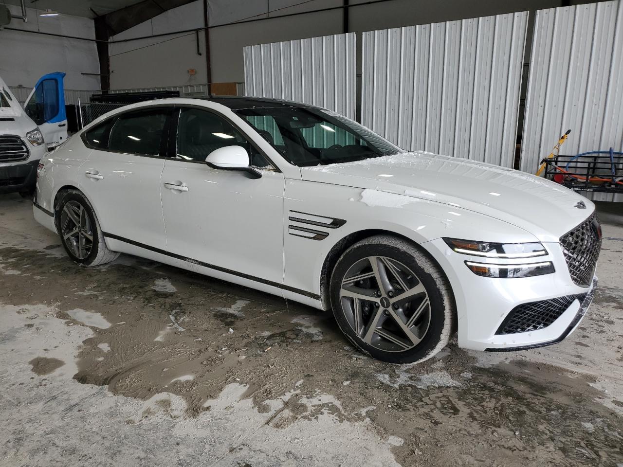 2024 Genesis G80 - Image 4