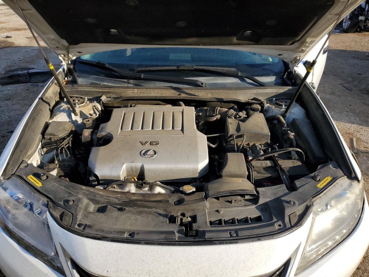 2015 Lexus ES - Image 12