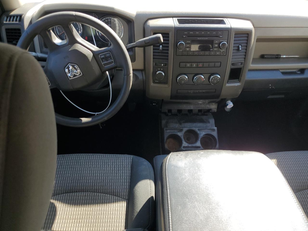 2012 Dodge RAM - Image 8