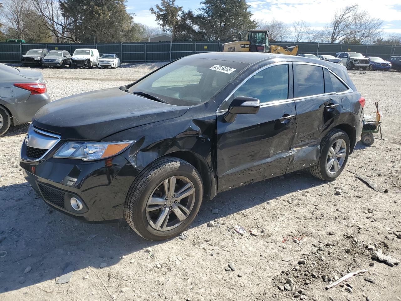 2014 Acura RDX - Image 1