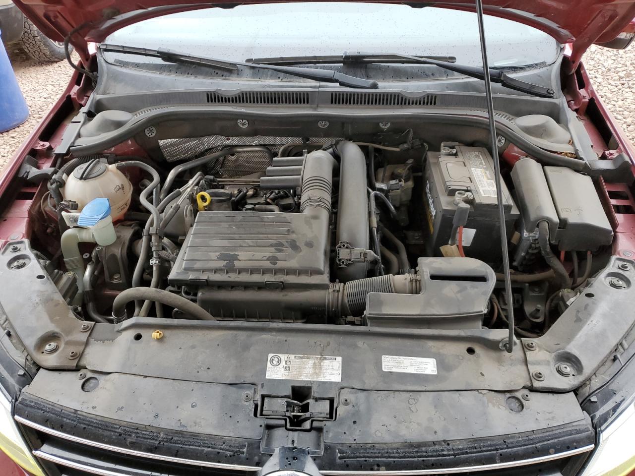 2017 Volkswagen Jetta - Image 13