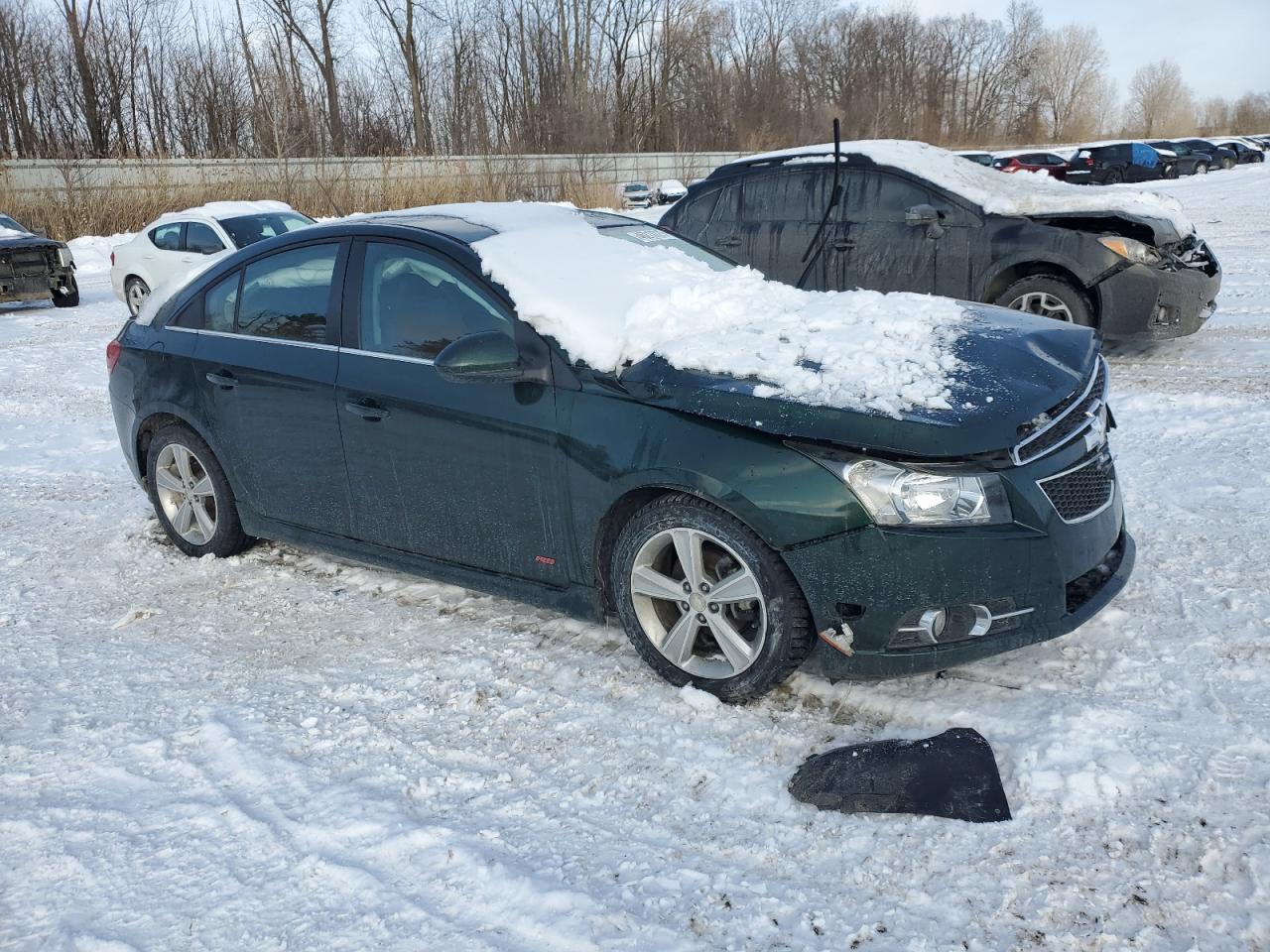 2014 Chevrolet Cruze - Image 4