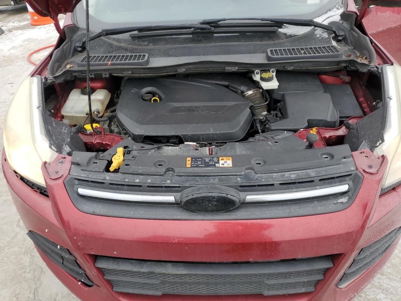 2014 Ford Escape - Image 12